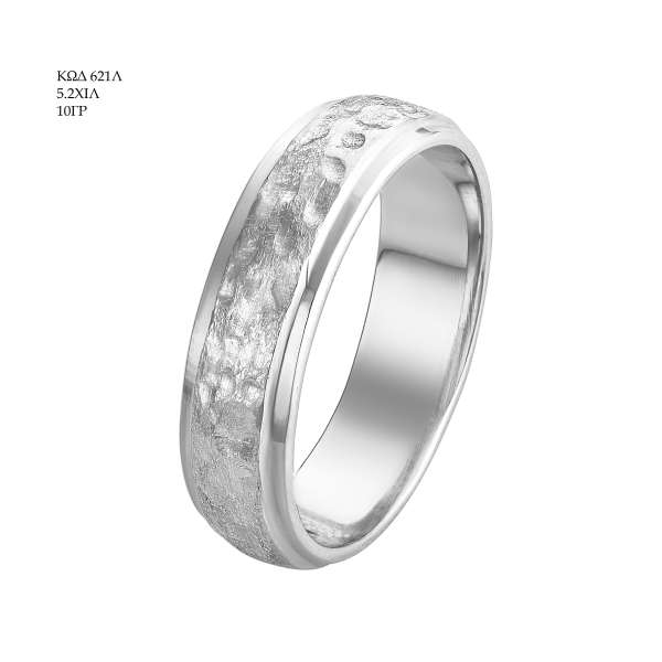 Wedding Ring 621Λ